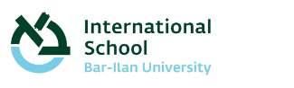 Bar Ilan International School Logo