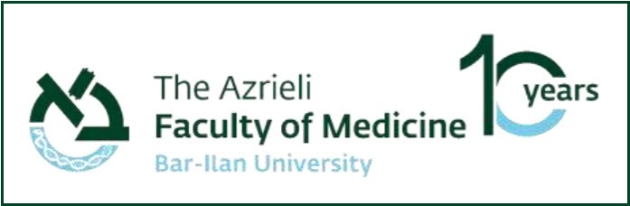 Azrieli-10-Year-Logo