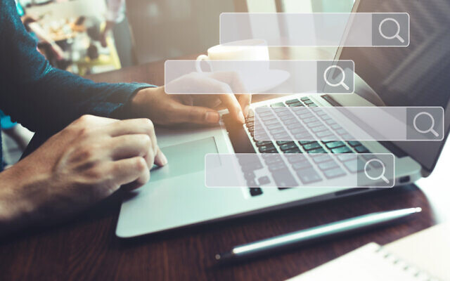 Web-search-data
